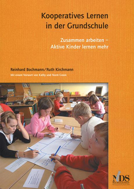 Vorderes Coverbild Kooperatives Lernen in der Grundschule