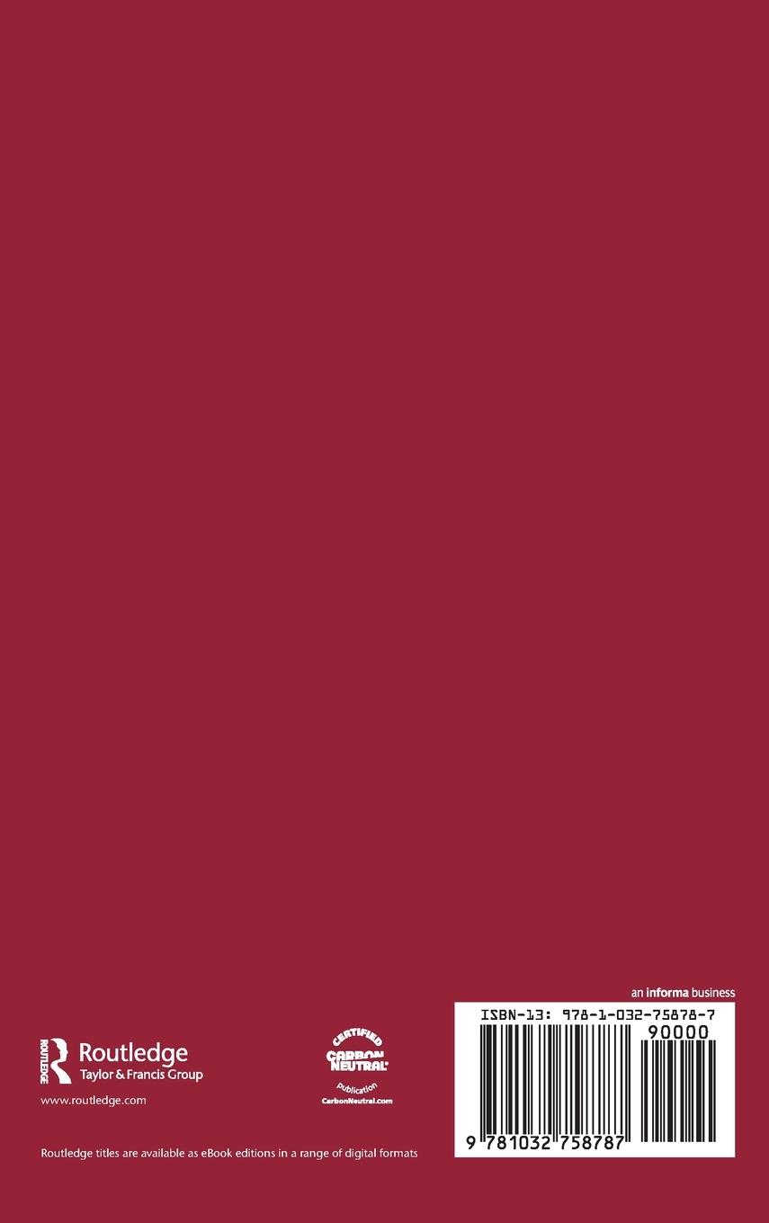 Rückseitencover The New Reformism and the Revival of Karl Kautsky