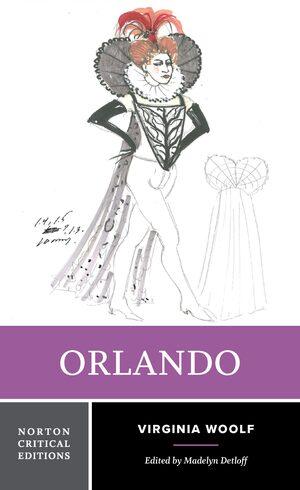 Vorderes Coverbild Orlando