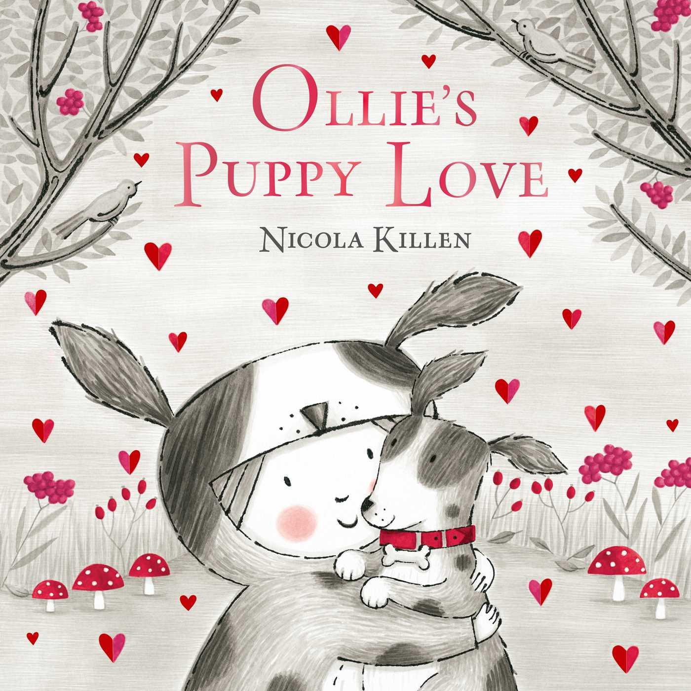 Vorderes Coverbild Ollie's Puppy Love