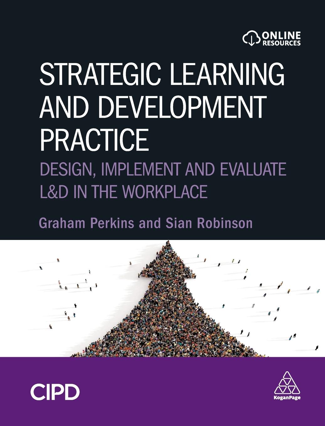 Vorderes Coverbild Strategic Learning and Development Practice