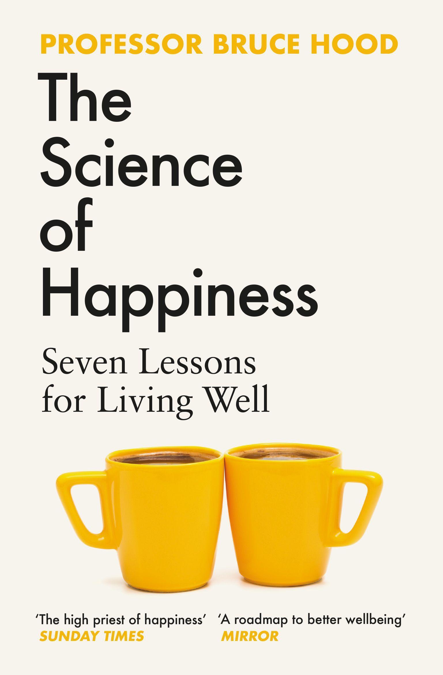 Vorderes Coverbild The Science of Happiness