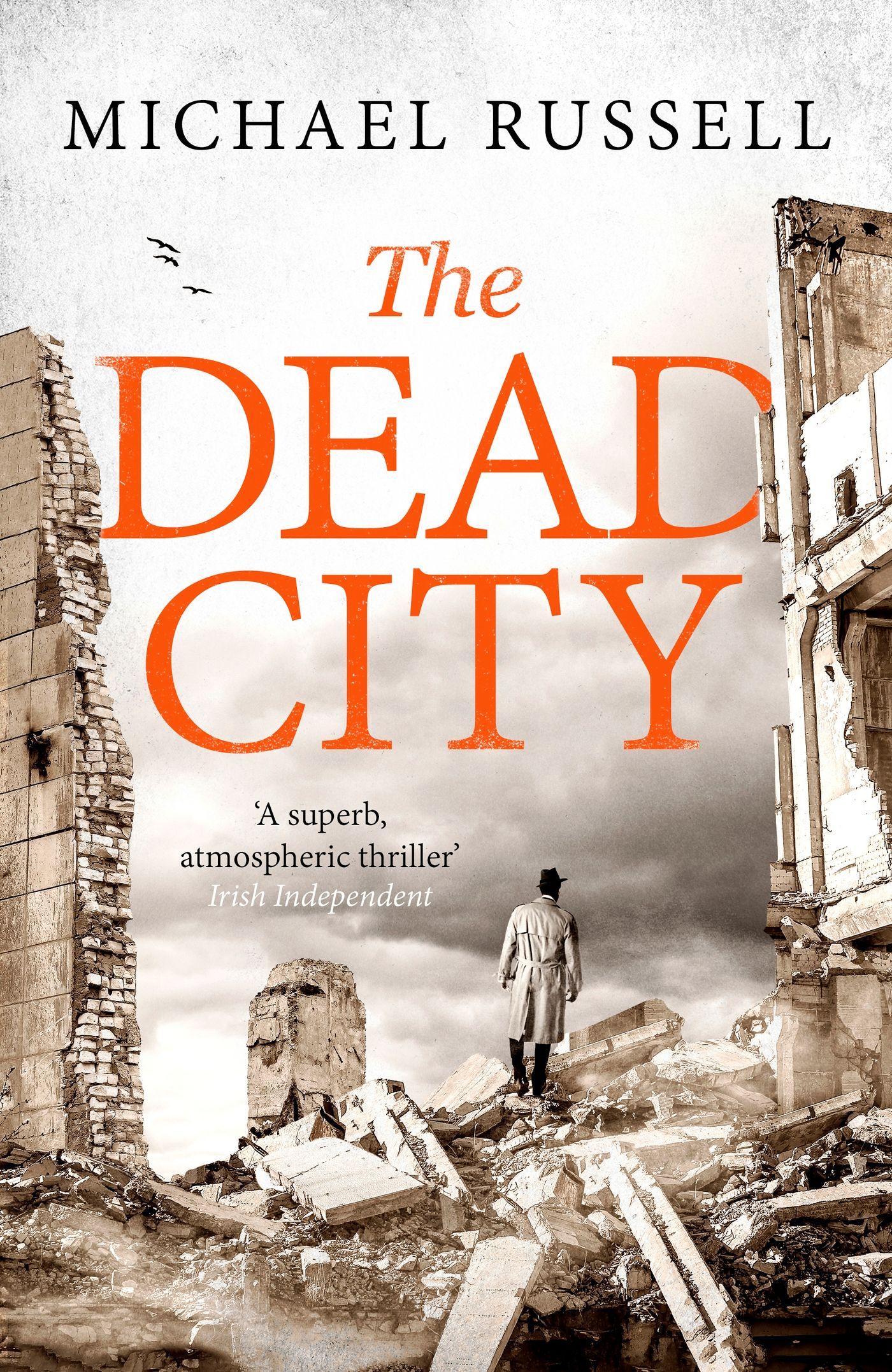 Vorderes Coverbild The Dead City