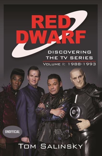 Vorderes Coverbild Red Dwarf: Discovering the TV Series