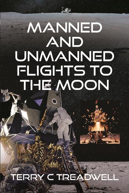 Vorderes Coverbild Manned and Unmanned Flights to the Moon