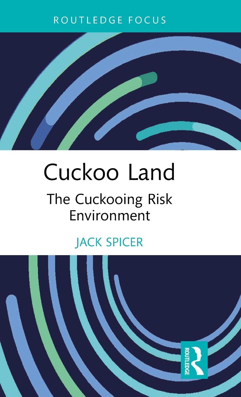Vorderes Coverbild Cuckoo Land