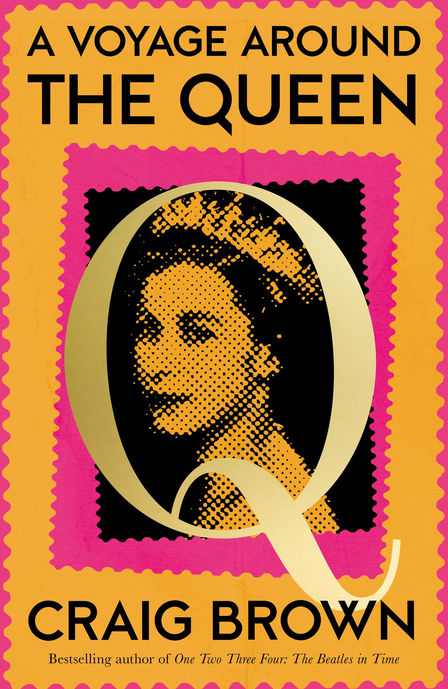 Vorderes Coverbild A Voyage Around the Queen