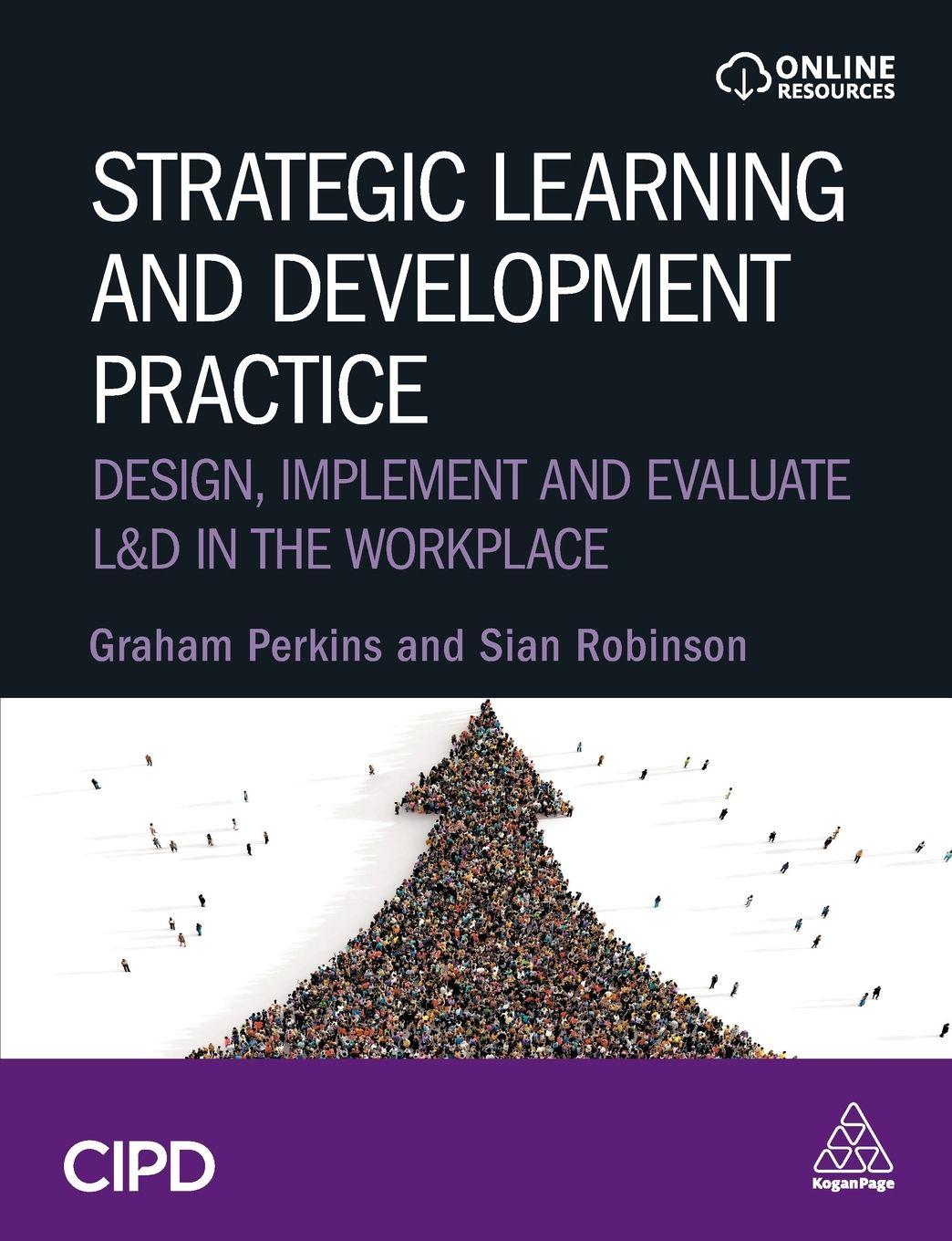 Vorderes Coverbild Strategic Learning and Development Practice