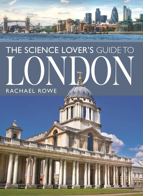 Vorderes Coverbild The Science Lover's Guide to London