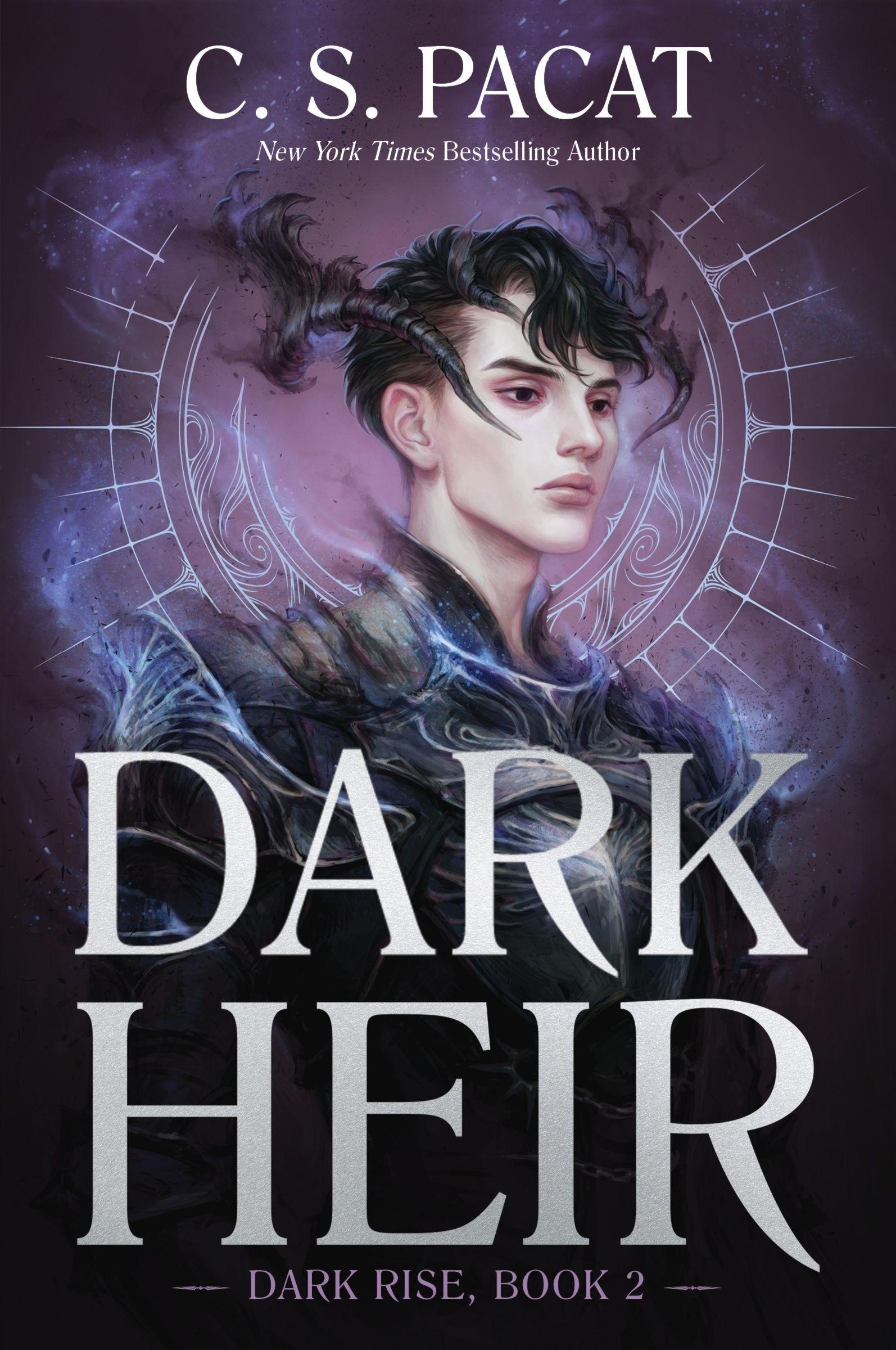 Vorderes Coverbild Dark Heir