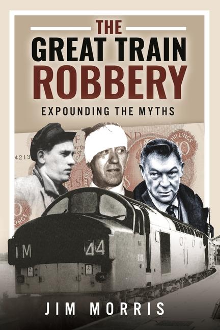 Vorderes Coverbild The Great Train Robbery