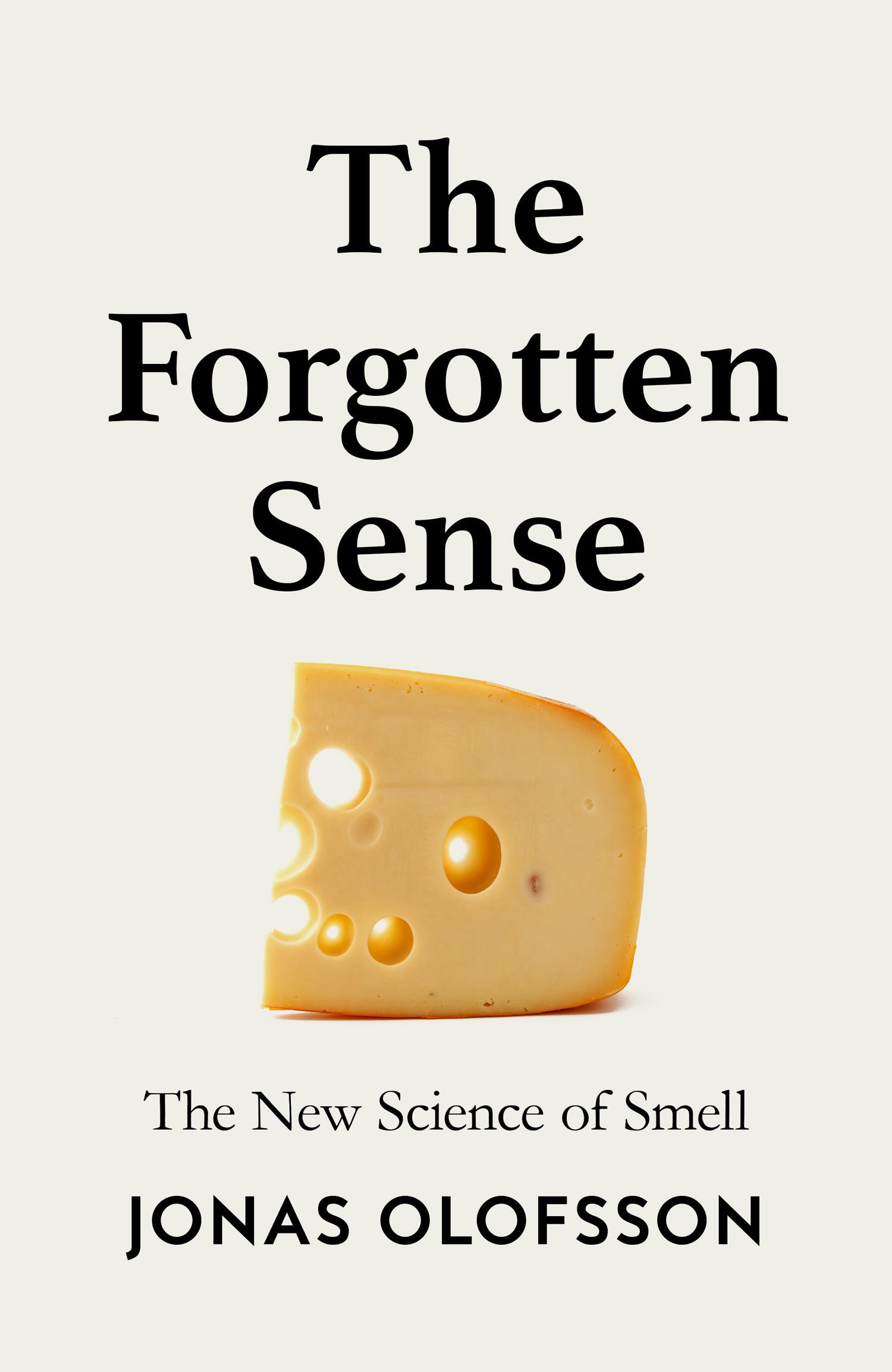 Vorderes Coverbild The Forgotten Sense