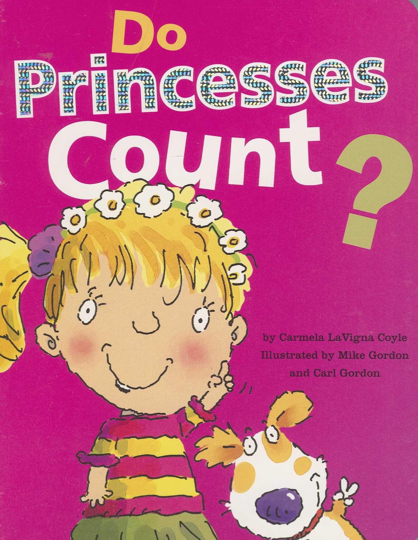 Vorderes Coverbild Do Princesses Count?