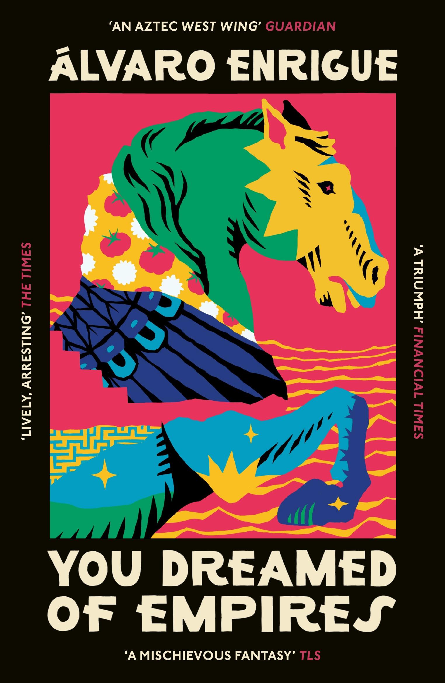 Vorderes Coverbild You Dreamed of Empires