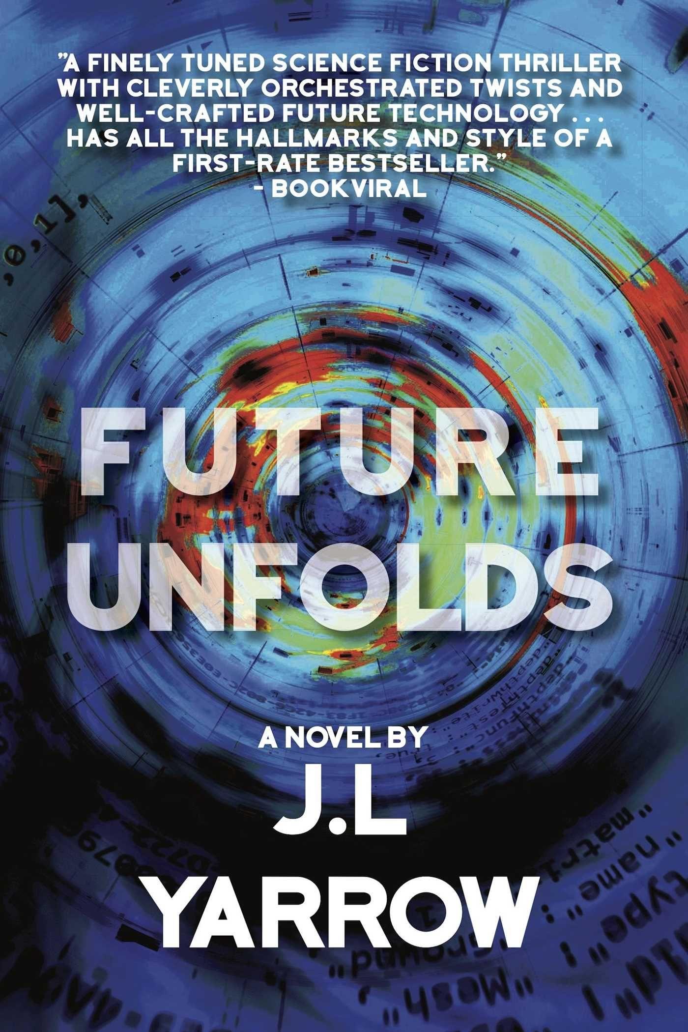 Vorderes Coverbild Future Unfolds