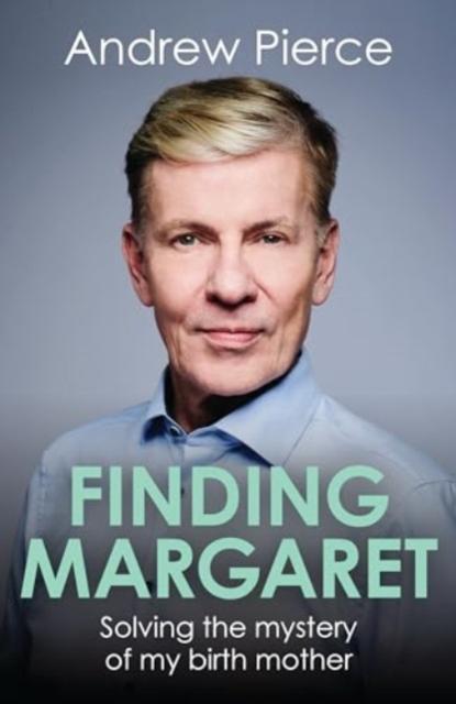 Vorderes Coverbild Finding Margaret