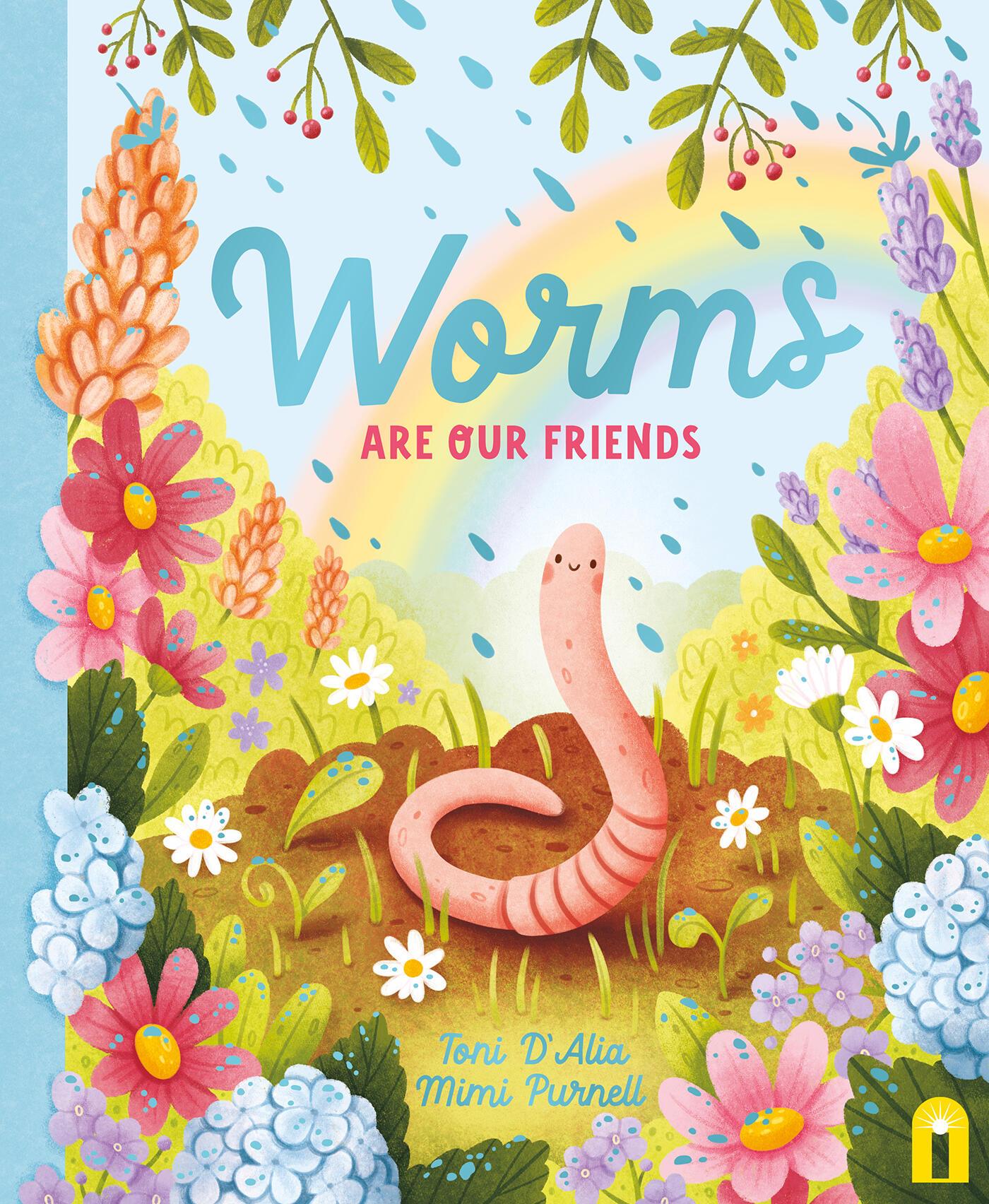 Vorderes Coverbild Worms Are Our Friends