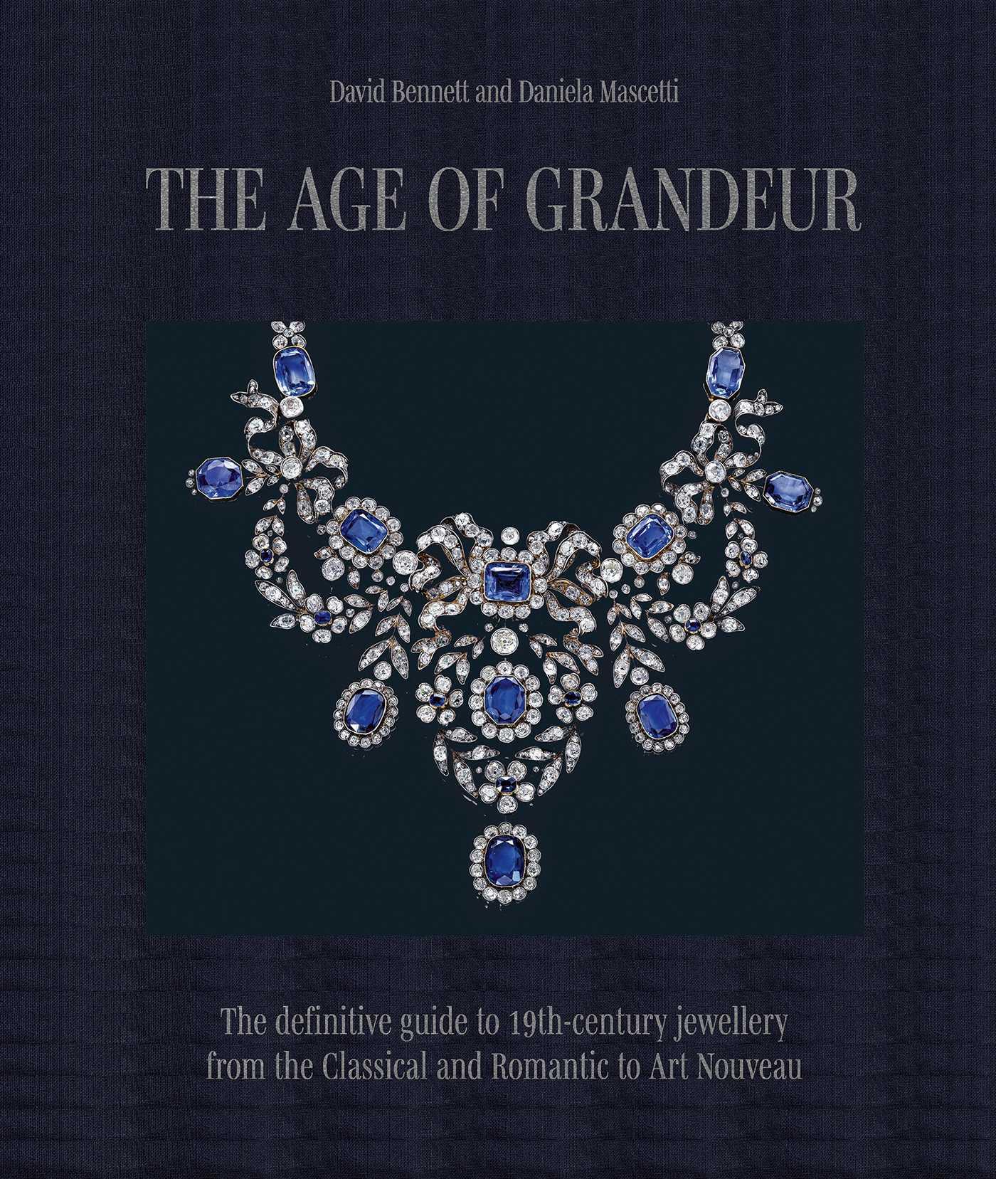 Vorderes Coverbild The Age of Grandeur