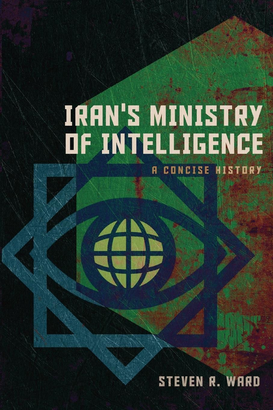 Vorderes Coverbild Iran's Ministry of Intelligence