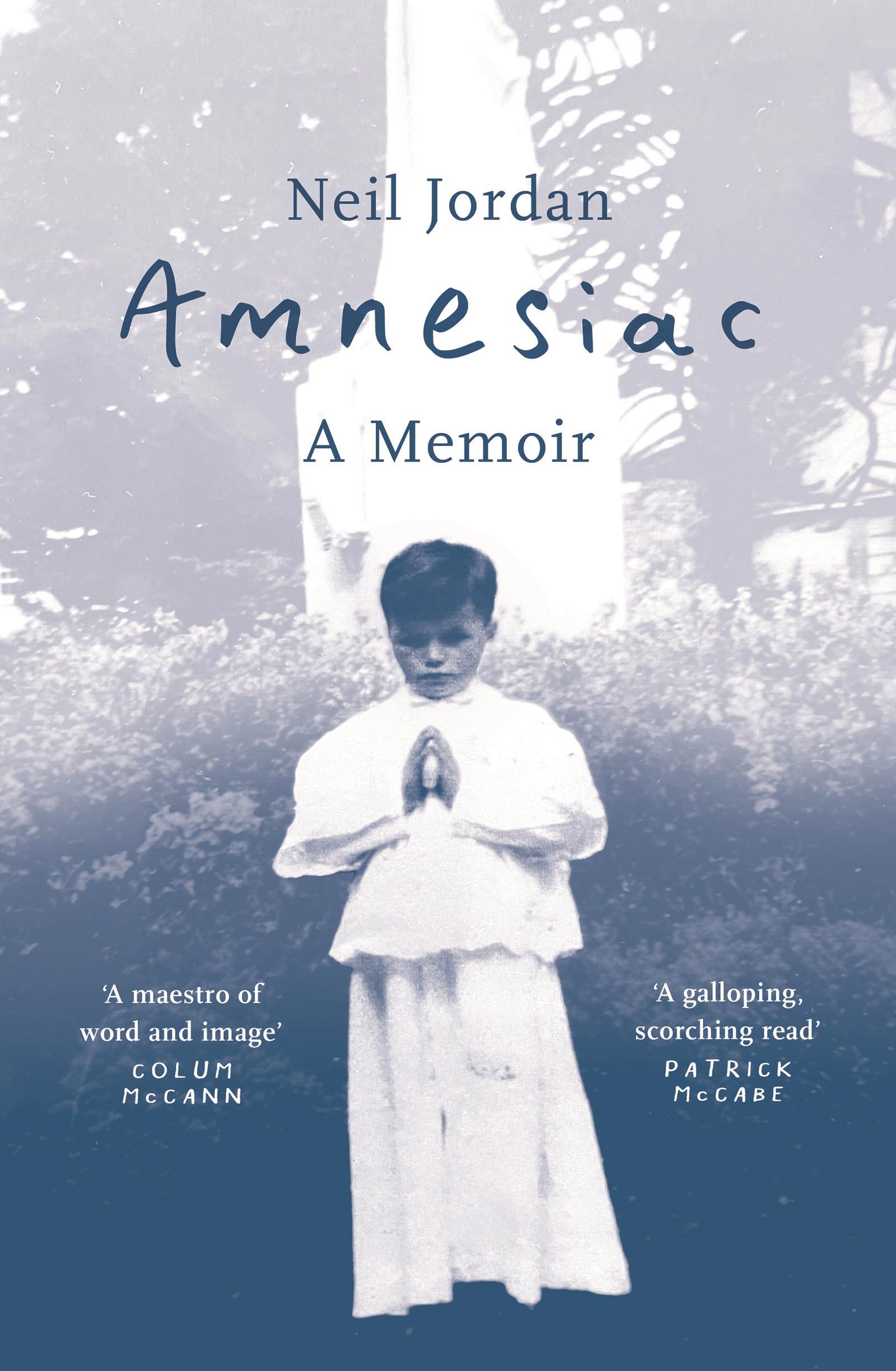 Vorderes Coverbild Amnesiac