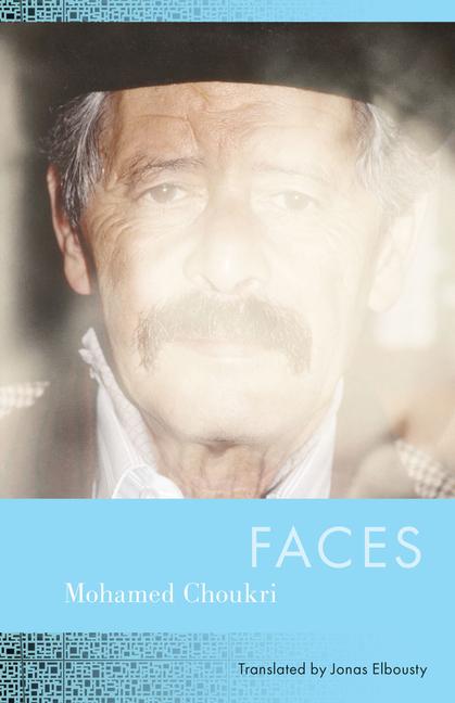Vorderes Coverbild Faces
