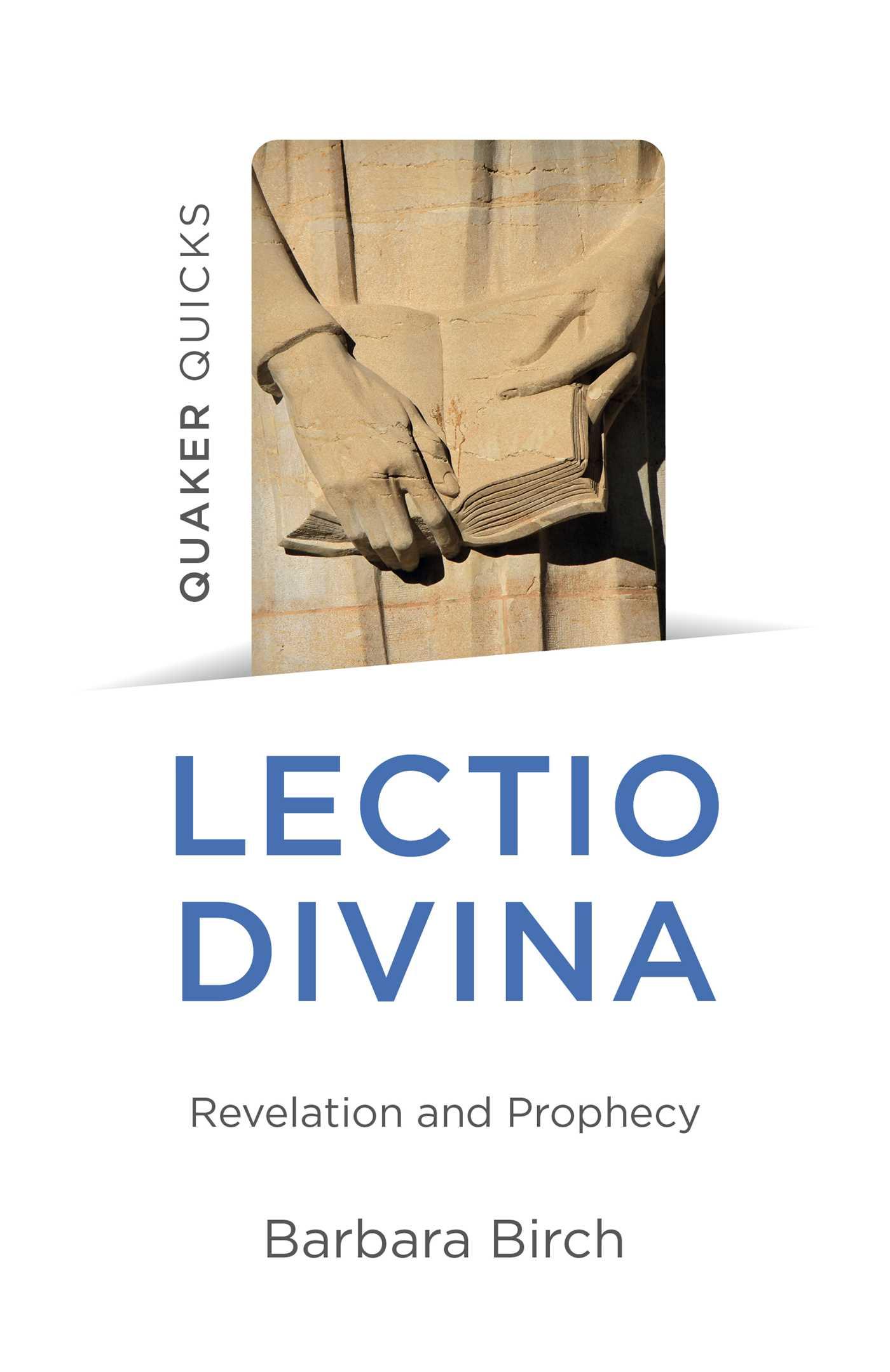 Vorderes Coverbild Lectio Divina