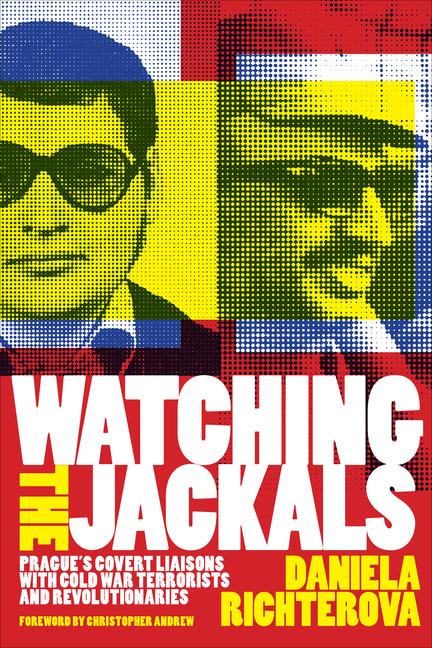 Vorderes Coverbild Watching the Jackals