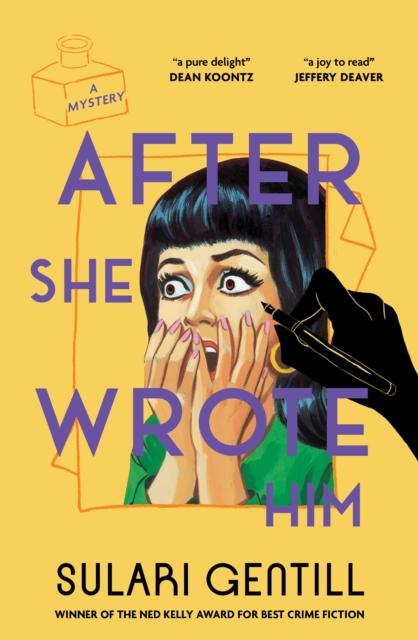 Vorderes Coverbild After She Wrote Him