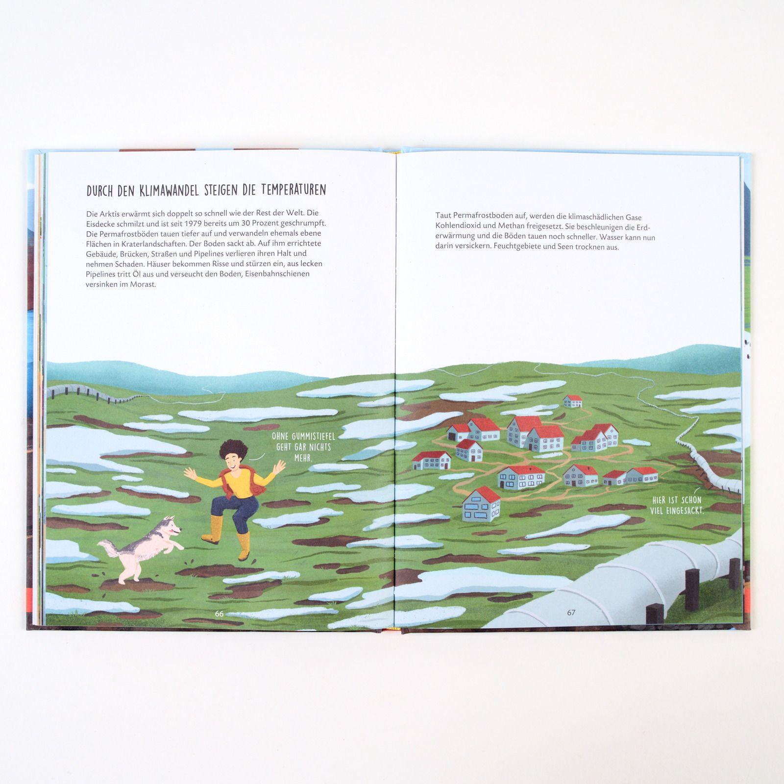 Beispielinhalt (Bild) Unser größter Schatz: Der Boden