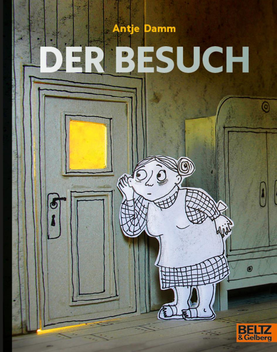 Vorderes Coverbild Der Besuch