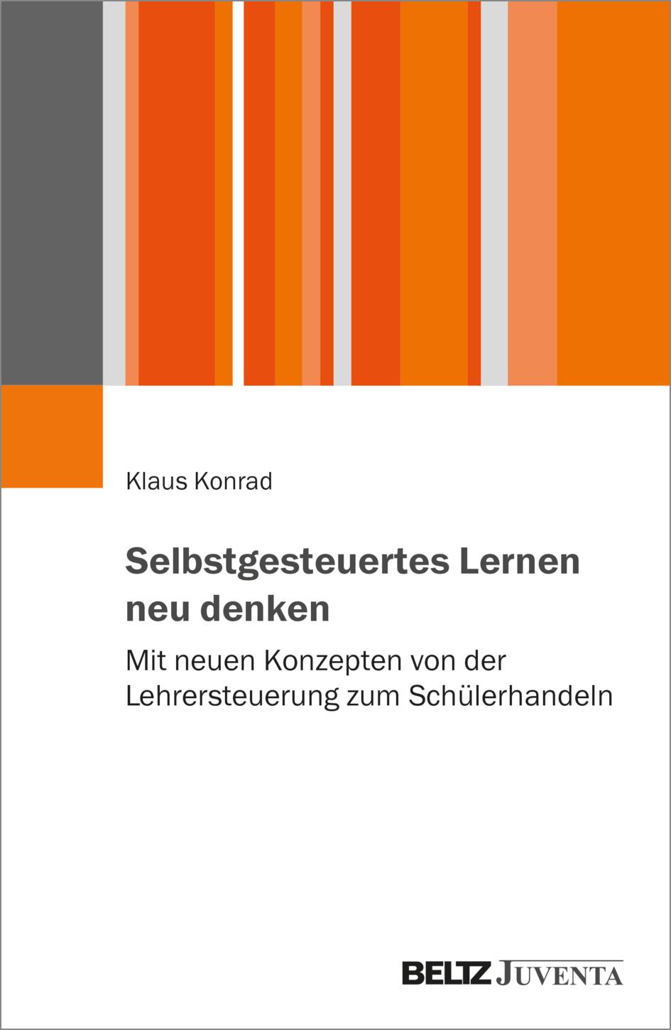 Vorderes Coverbild Selbstgesteuertes Lernen neu denken