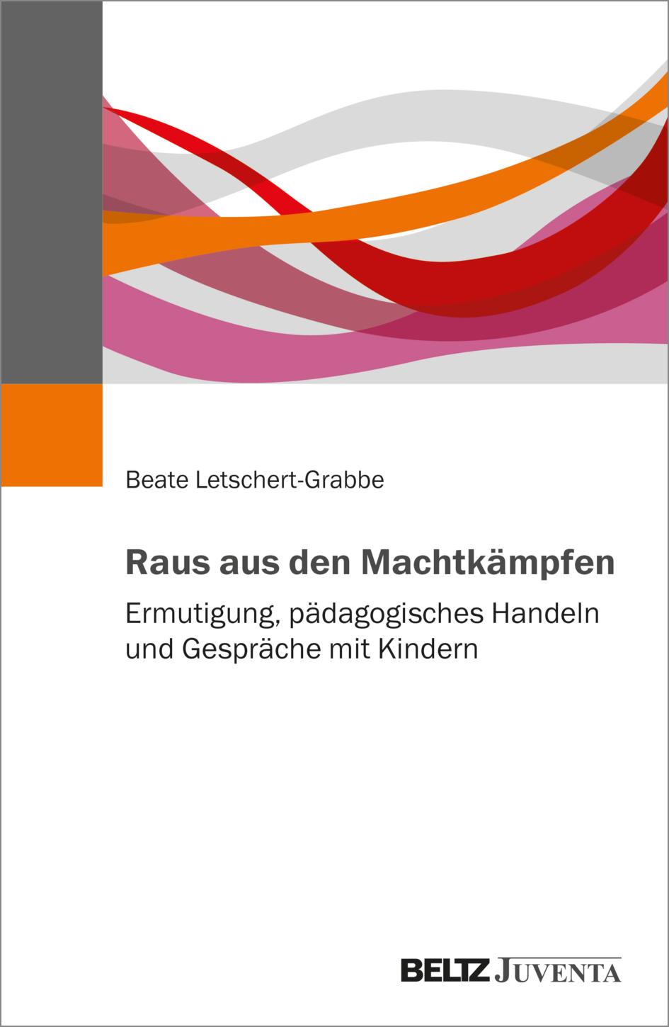 Vorderes Coverbild Raus aus den Machtkämpfen