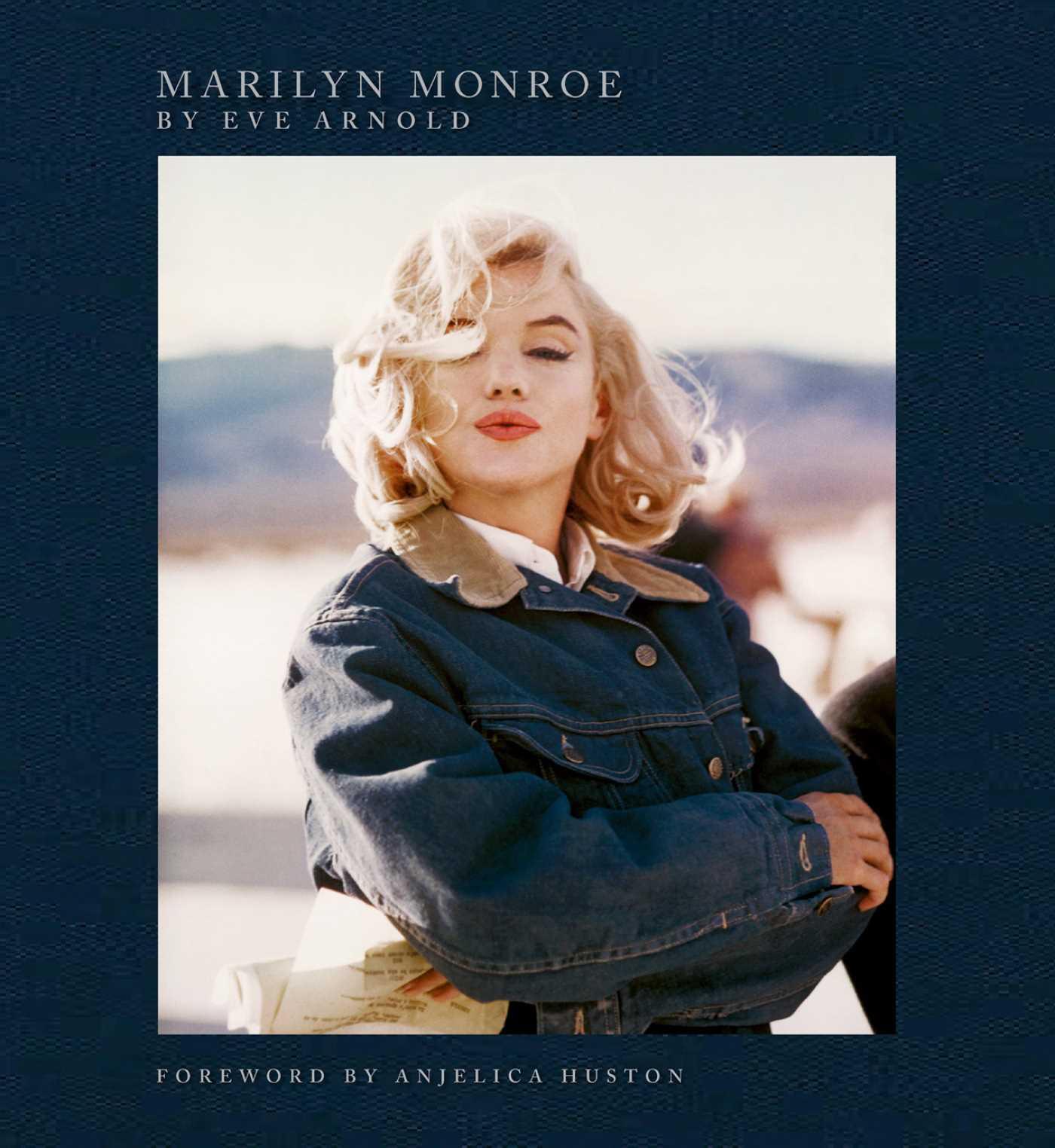 Vorderes Coverbild Marilyn Monroe