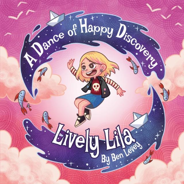 Vorderes Coverbild Lively Lila
