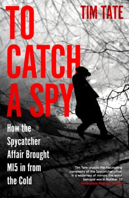 Vorderes Coverbild To Catch a Spy