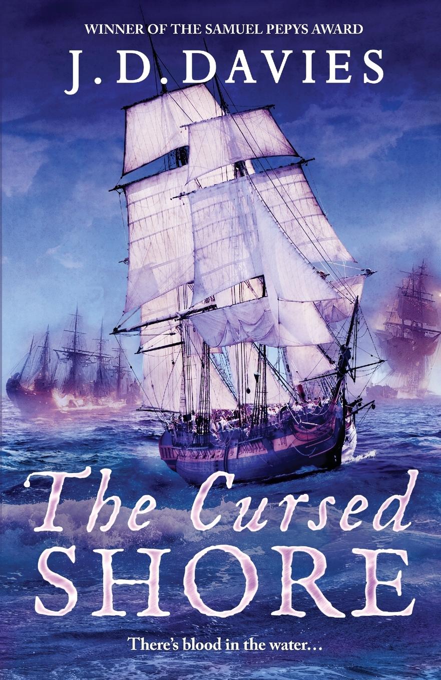 Vorderes Coverbild The Cursed Shore