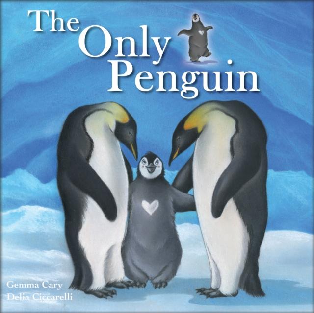 Vorderes Coverbild The Only Penguin