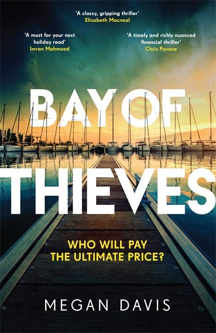 Vorderes Coverbild Bay of Thieves