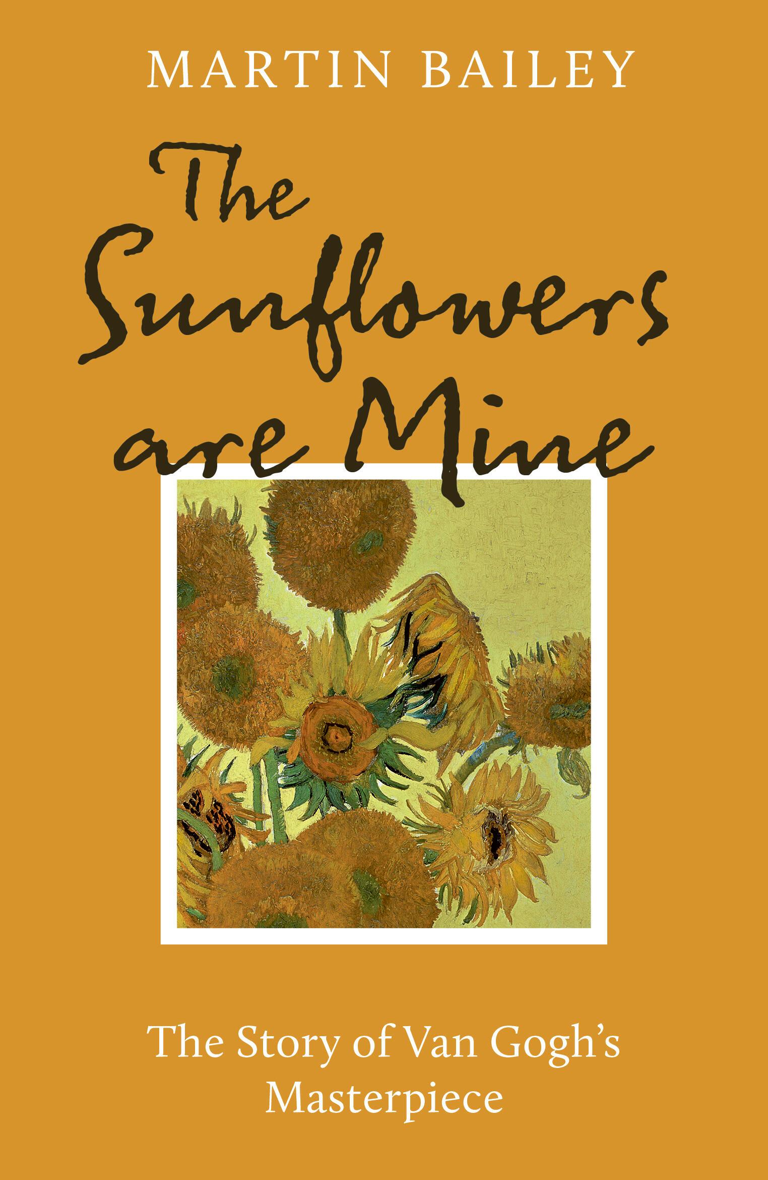 Vorderes Coverbild The Sunflowers Are Mine