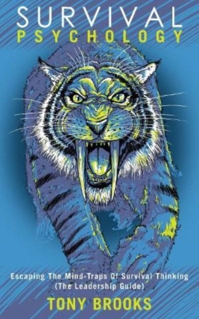 Vorderes Coverbild Survival Psychology