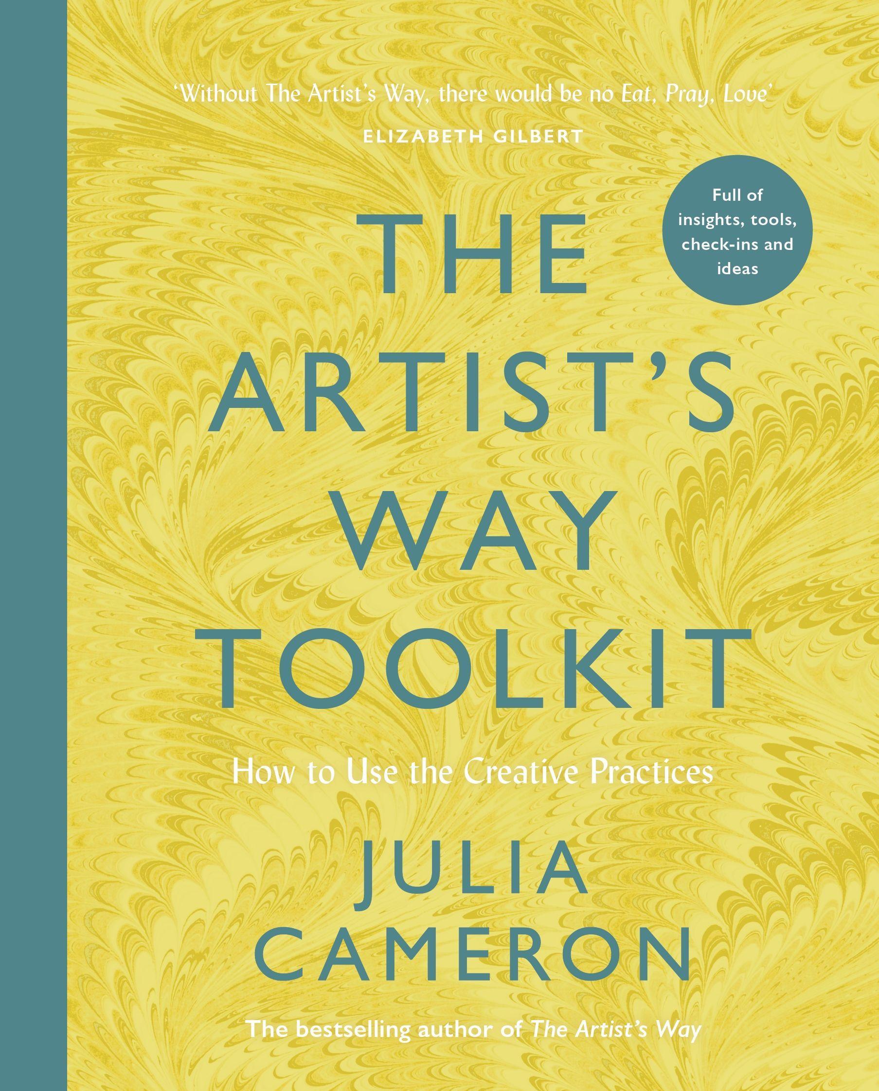 Vorderes Coverbild The Artist's Way Toolkit