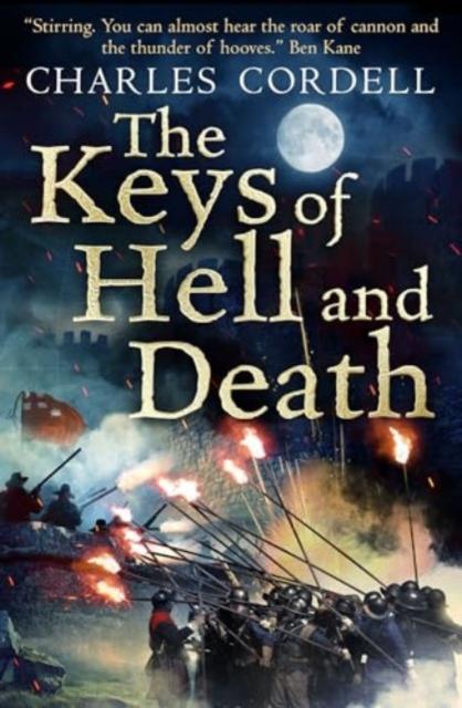 Vorderes Coverbild The Keys of Hell and Death