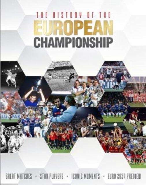Vorderes Coverbild The History of the European Championship