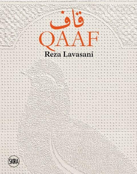Vorderes Coverbild Reza Lavasani: Qaaf