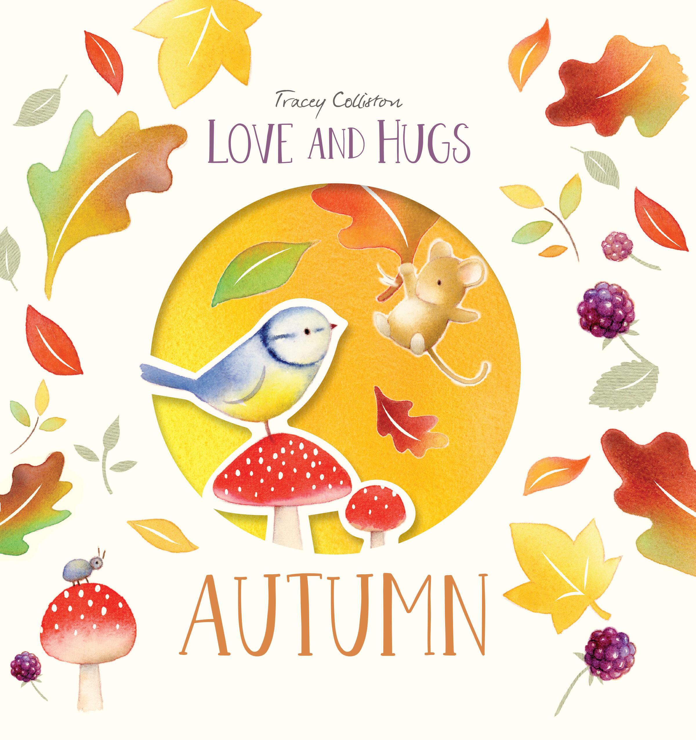Vorderes Coverbild Love and Hugs: Autumn