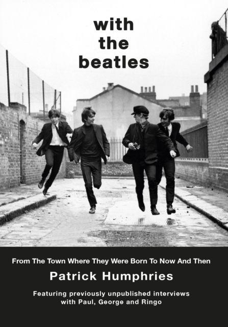 Vorderes Coverbild With The Beatles