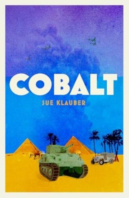 Vorderes Coverbild Cobalt