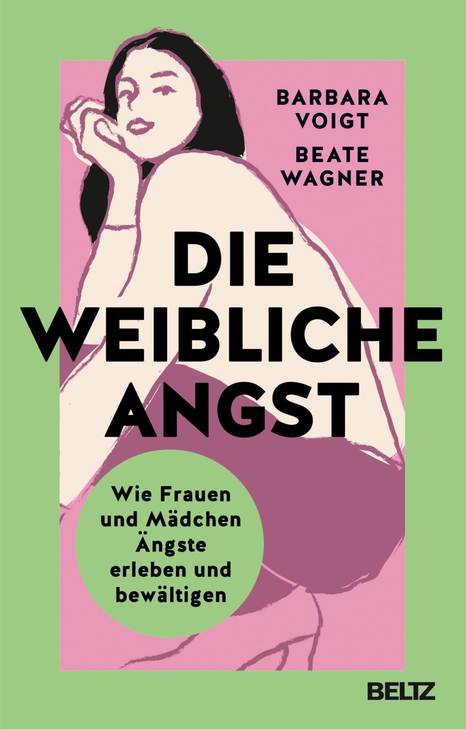 Vorderes Coverbild Die weibliche Angst