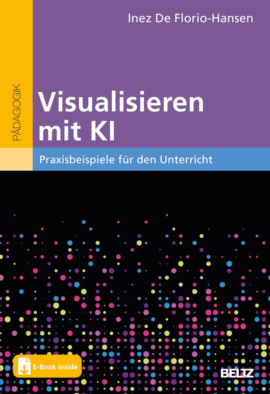 Vorderes Coverbild Visualisieren mit KI