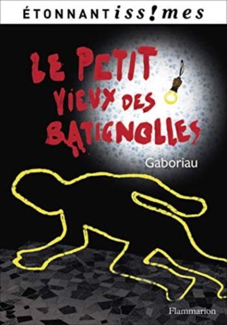 Vorderes Coverbild Le petit vieux des Batignolles